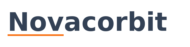 Novacorbit logo